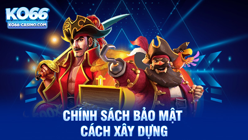 Cách xây dựng chính sách bảo mật hiệu quả