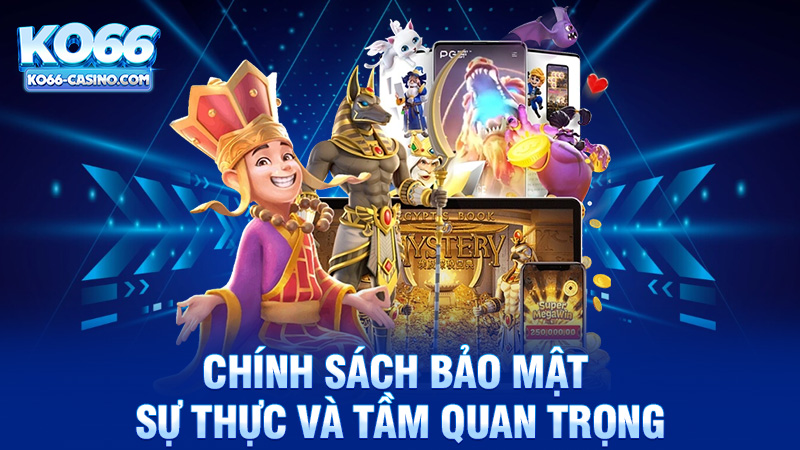 Chính Sách Bảo Mật Ko66 - Sự Thực và Tầm Quan Trọng Trong Thế Giới Số