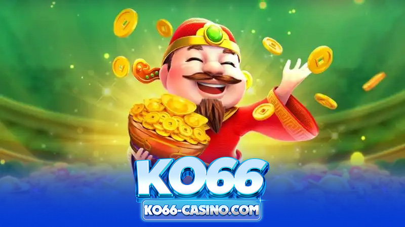 Bí Quyết Chơi Nổ Hũ Thần Tài Tại Ko66 – Mở Lối Vào Kho Báu May Mắn